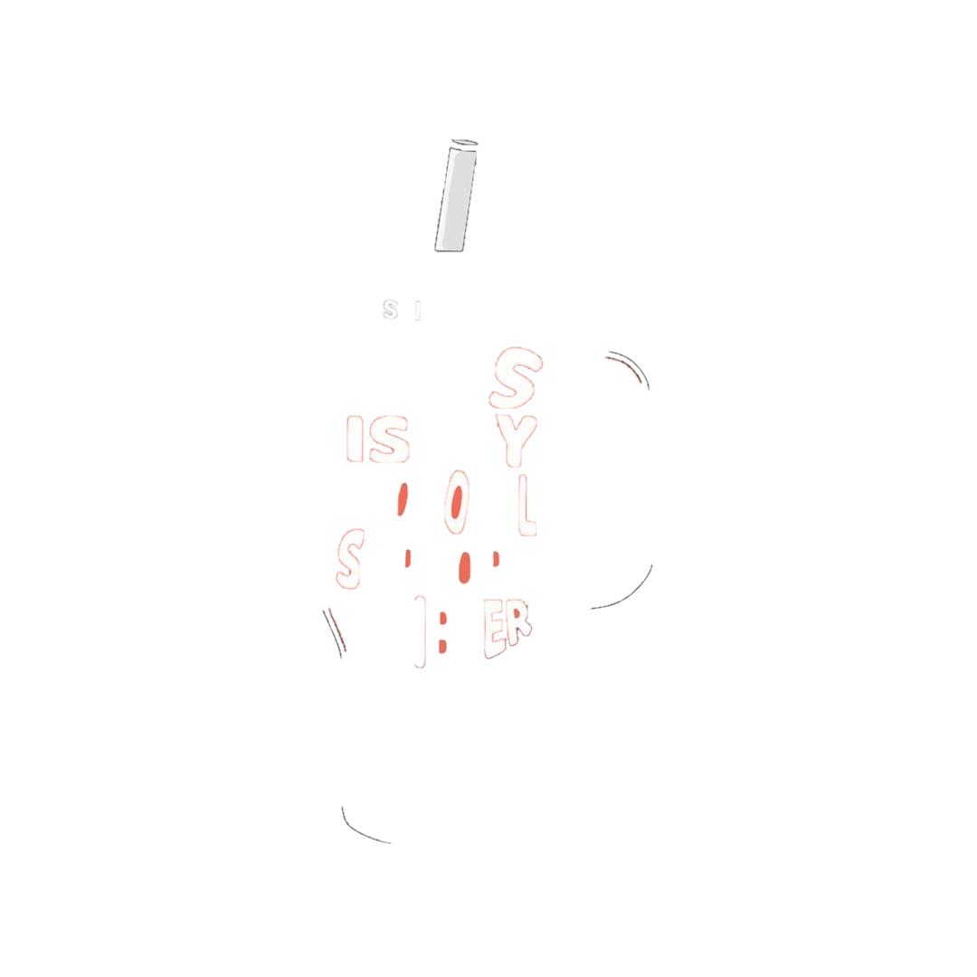 This Is My Emotional Support Sticker